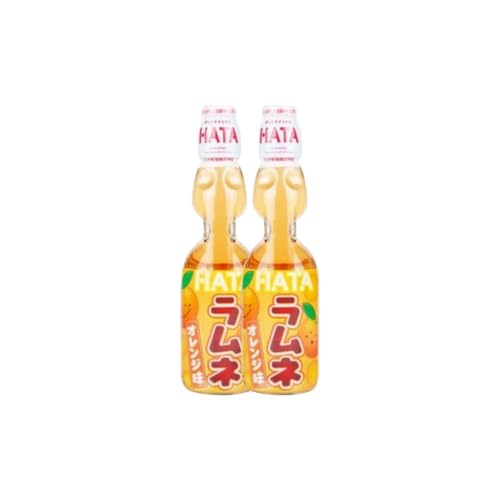 Hata Kosen Orange 200ml (Japan) 2er-Pack inkl. Pfand von Al Duchan