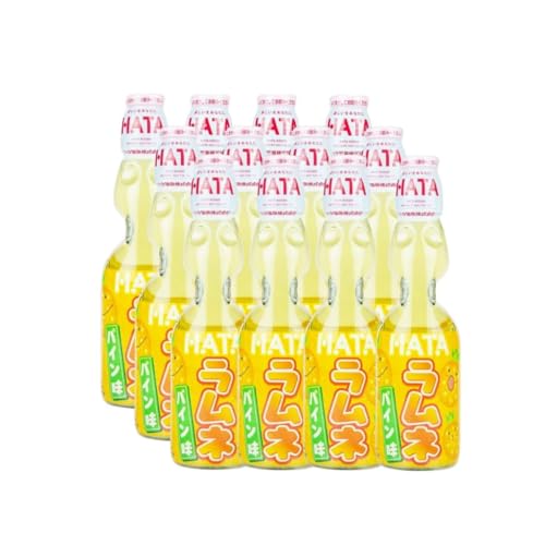 Hata Kosen Pineapple 200ml (Japan) 12er-Pack inkl. Pfand von Al Duchan