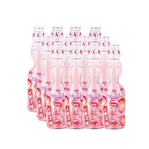 Hata Kosen Strawberry 200ml (Japan) 12er-Pack inkl. Pfand von Al Duchan