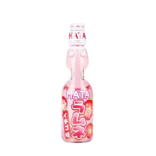 Hata Kosen Strawberry 200ml (Japan) 1er-Pack inkl. Pfand von Al Duchan
