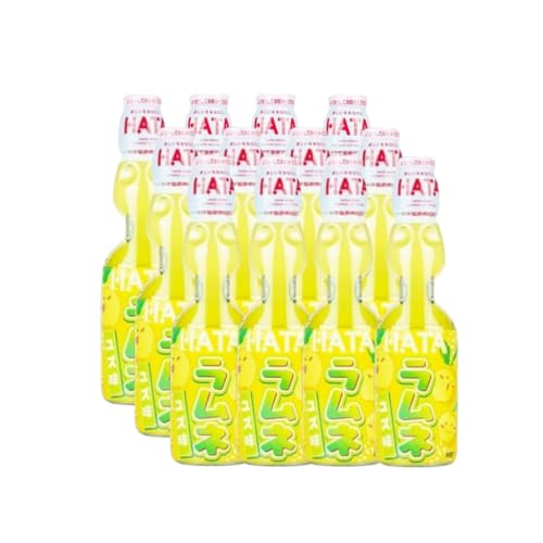 Hata Kosen Yuzu 200ml (Japan) 12er-Pack inkl. Pfand von Al Duchan