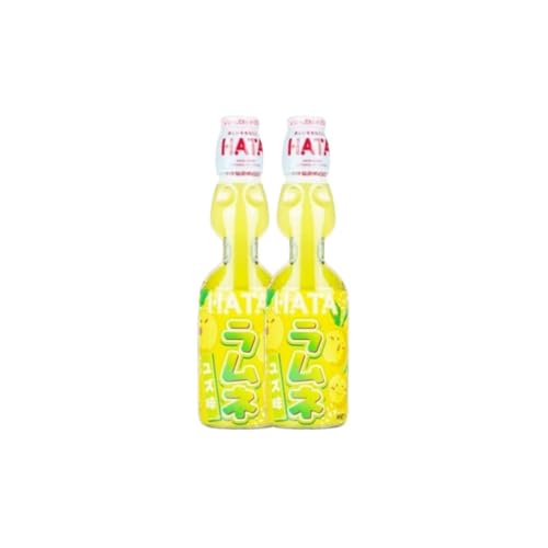 Hata Kosen Yuzu 200ml (Japan) 2er-Pack inkl. Pfand von Al Duchan