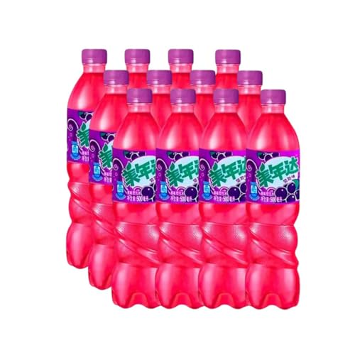 Mirinda Grape 500ml (China) 12er-Pack inkl. Pfand von Al Duchan