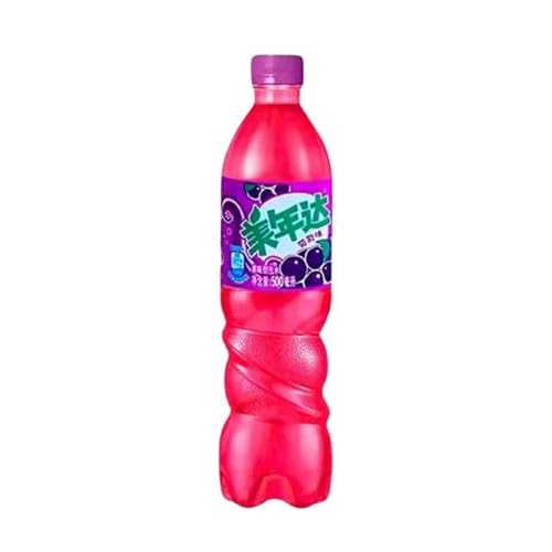 Mirinda Grape 500ml (China) 1er-Pack inkl. Pfand von Al Duchan