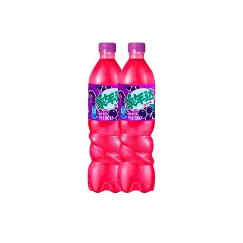 Mirinda Grape 500ml (China) 2er-Pack inkl. Pfand von Al Duchan