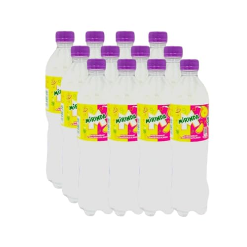 Mirinda Passionfruit Pineapple 500ml (China) 12er-Pack inkl. Pfand von Al Duchan