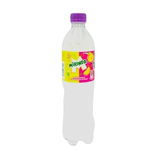 Mirinda Passionfruit Pineapple 500ml (China) 1er-Pack inkl. Pfand von Al Duchan