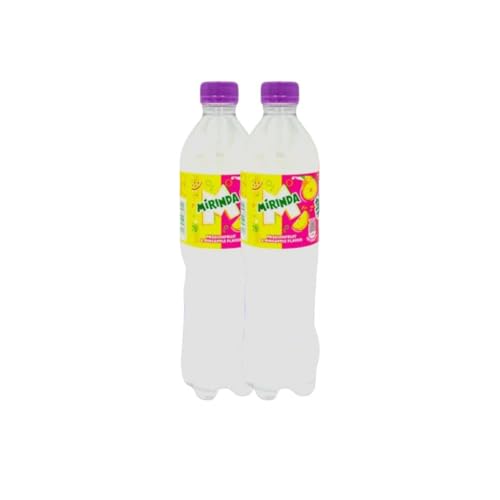 Mirinda Passionfruit Pineapple 500ml (China) 2er-Pack inkl. Pfand von Al Duchan