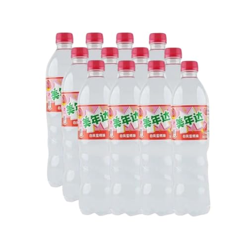 Mirinda Peach 500ml (China) 12er-Pack inkl. Pfand von Al Duchan