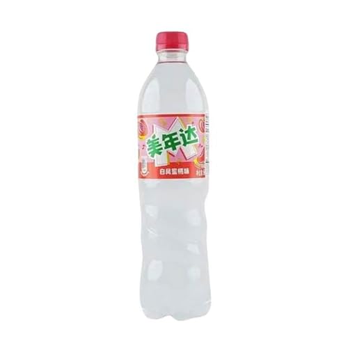 Mirinda Peach 500ml (China) 1er-Pack inkl. Pfand von Al Duchan