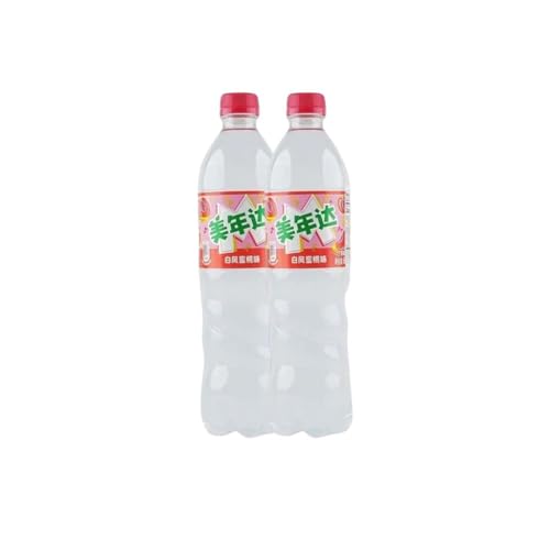 Mirinda Peach 500ml (China) 2er-Pack inkl. Pfand von Al Duchan