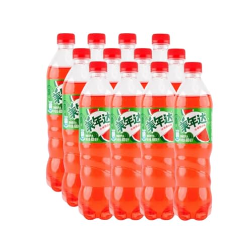 Mirinda Watermelon 500ml (China) 12er-Pack inkl. Pfand von Al Duchan