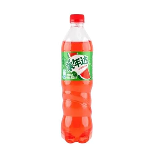 Mirinda Watermelon 500ml (China) 1er-Pack inkl. Pfand von Al Duchan