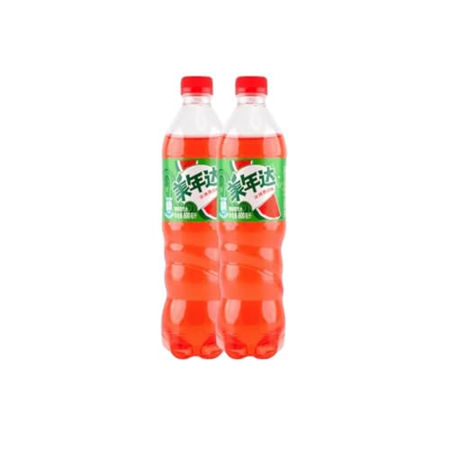 Mirinda Watermelon 500ml (China) 2er-Pack inkl. Pfand von Al Duchan