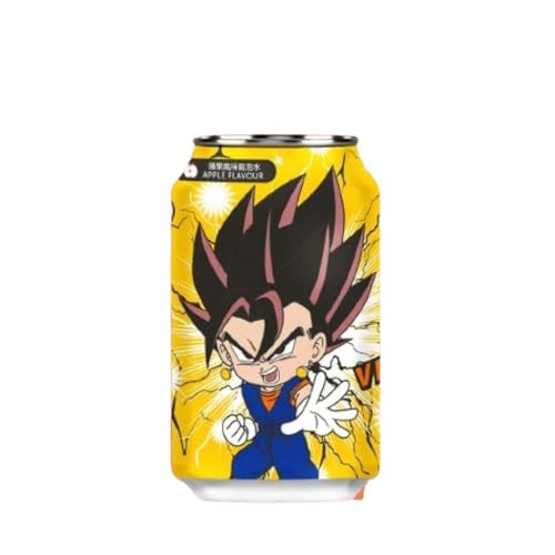 Ocean Bomb Dragon Ball Apple 330ml (Taiwan) 1er-Pack inkl. Pfand von Al Duchan