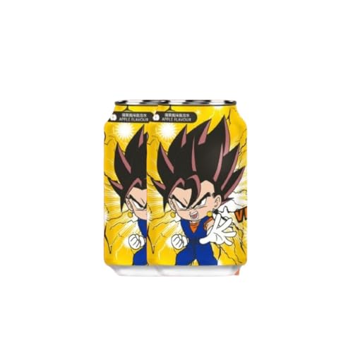 Ocean Bomb Dragon Ball Apple 330ml (Taiwan) 2er-Pack inkl. Pfand von Al Duchan