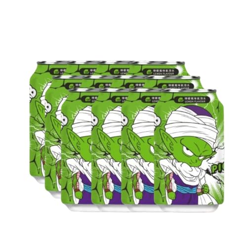 Ocean Bomb Dragon Ball Lemon 330ml (Taiwan) 12er-Pack inkl. Pfand von Al Duchan