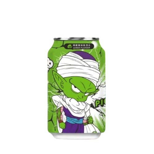 Ocean Bomb Dragon Ball Lemon 330ml (Taiwan) 1er-Pack inkl. Pfand von Al Duchan