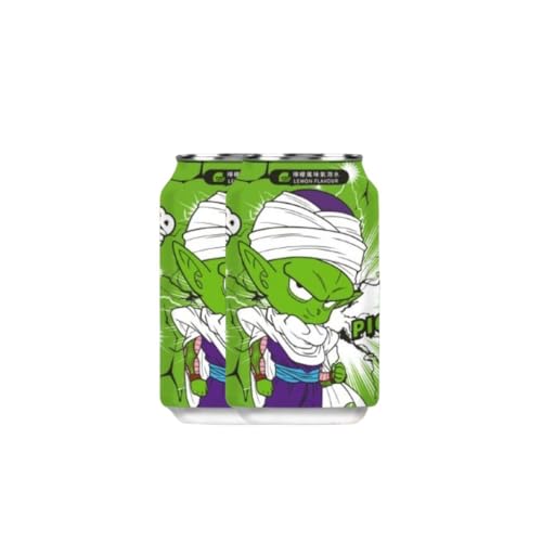Ocean Bomb Dragon Ball Lemon 330ml (Taiwan) 2er-Pack inkl. Pfand von Al Duchan