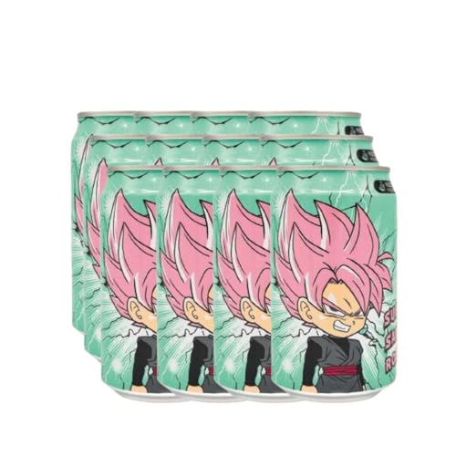Ocean Bomb Dragon Ball Melon 330ml (Taiwan) 12er-Pack inkl. Pfand von Al Duchan