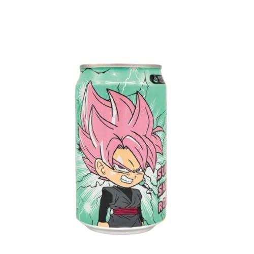 Ocean Bomb Dragon Ball Melon 330ml (Taiwan) 1er-Pack inkl. Pfand von Al Duchan