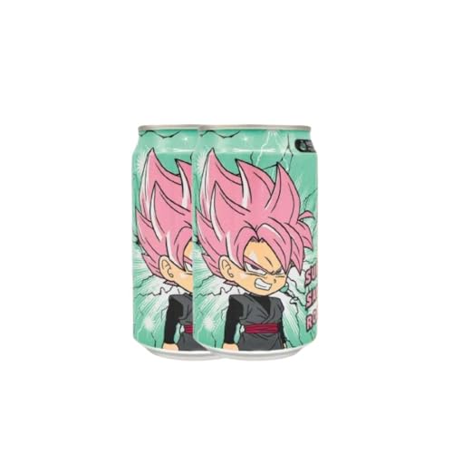 Ocean Bomb Dragon Ball Melon 330ml (Taiwan) 2er-Pack inkl. Pfand von Al Duchan