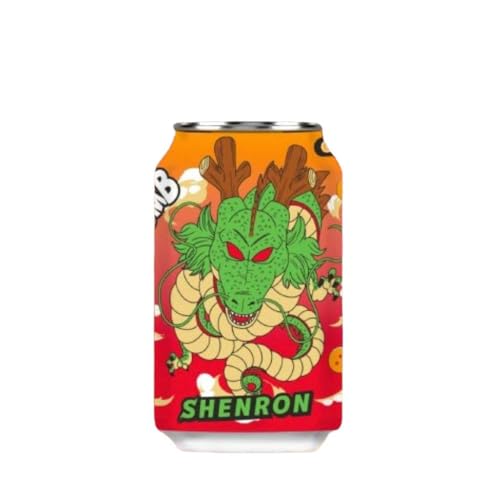 Ocean Bomb Dragon Ball Orange 330ml (Taiwan) 1er-Pack inkl. Pfand von Al Duchan