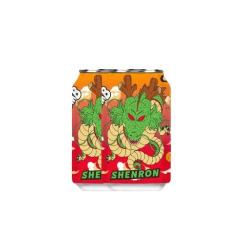 Ocean Bomb Dragon Ball Orange 330ml (Taiwan) 2er-Pack inkl. Pfand von Al Duchan