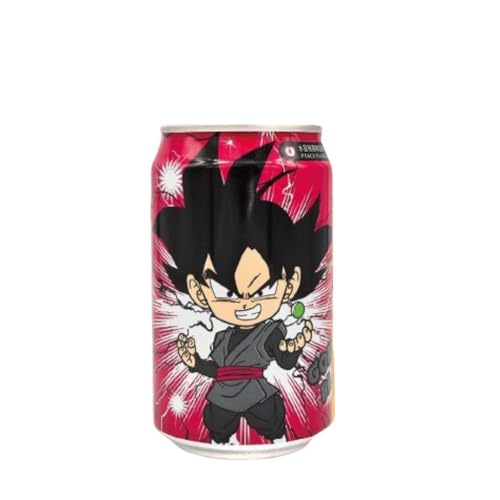 Ocean Bomb Dragon Ball Peach 330ml (Taiwan) 1er-Pack inkl. Pfand von Al Duchan