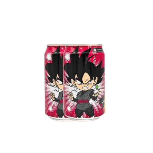 Ocean Bomb Dragon Ball Peach 330ml (Taiwan) 2er-Pack inkl. Pfand von Al Duchan