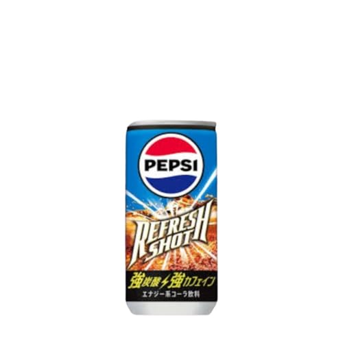 Suntory Peps i Refresh Shot 200ml (Japan) 1er-Pack inkl. Pfand von Al Duchan