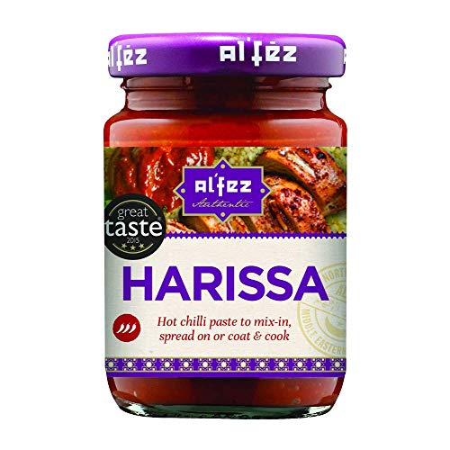 (2er BUNDLE)| Al Fez - Harissa Paste -100g von Al'Fez