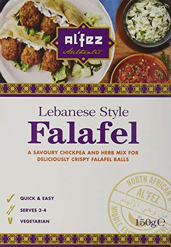 Al'Fez Falafel Mix (150g) [Misc.] von Al'Fez