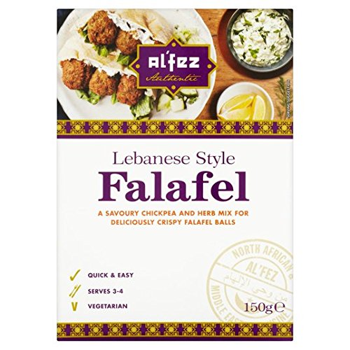 Al'Fez Falafel Mix 150g von Al'Fez