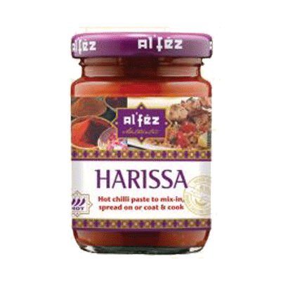 Al'Fez Harissa (100 g) von Al'Fez