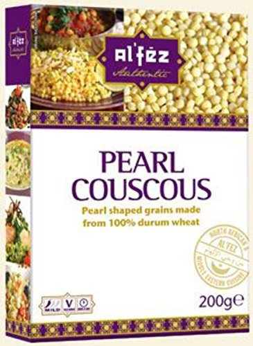 Al Fez Pearl Couscous 200g by Al'Fez von Al'Fez