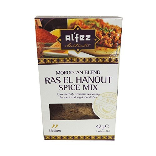 Al'Fez - Ras El Hanout Spice Mix - 42g by Al Fez
