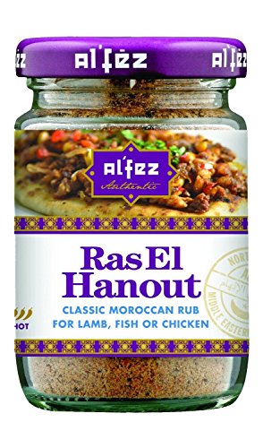 Al'Fez Ras el Hanout 42g (Pack of 3) von Al'Fez