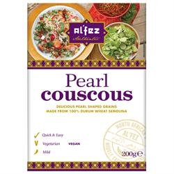 Alfez Pearl Couscous 200 g (6 Stück) von Al'Fez