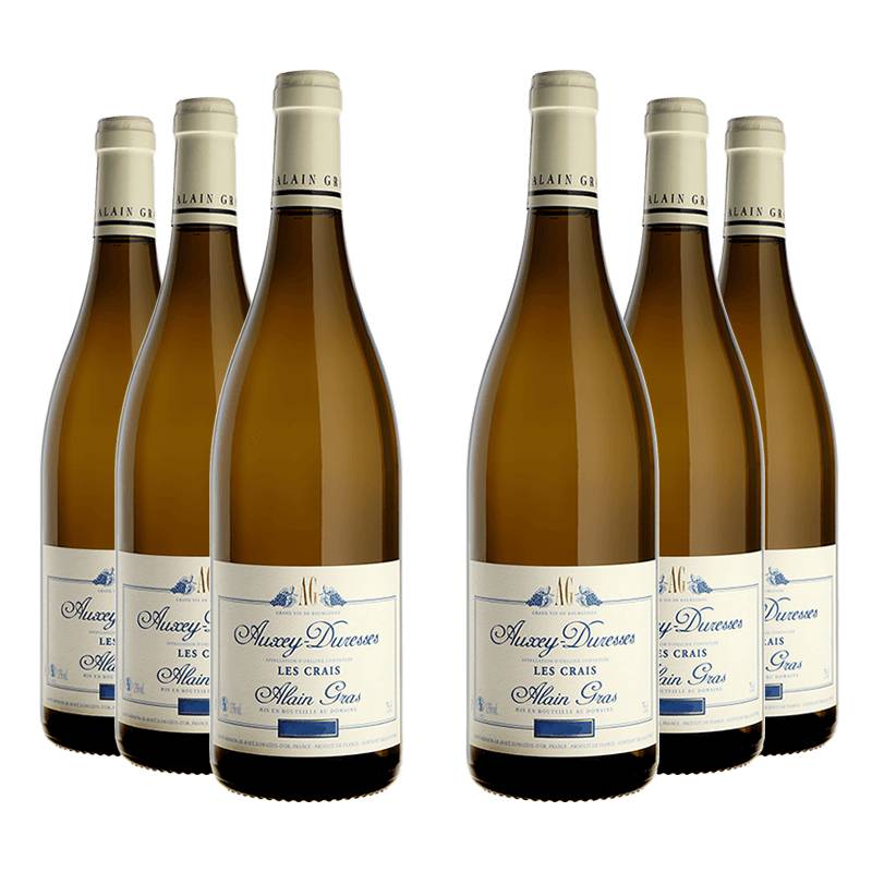 Alain Gras : Auxey-Duresses Village "Les Crais" 2023 von Alain Gras
