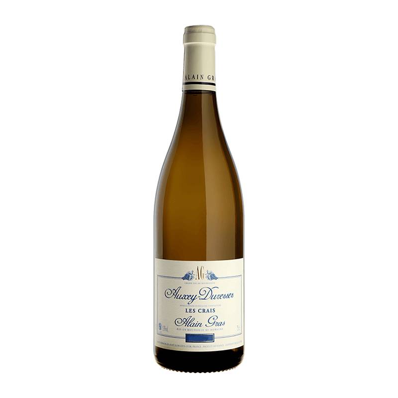 Alain Gras : Auxey-Duresses Village "Les Crais" 2023 von Alain Gras