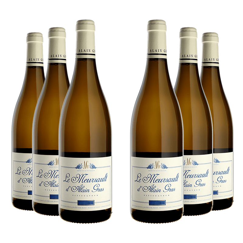 Alain Gras : Meursault Village "Les Tillets" 2023 Alain Gras : Meursault Village "Les Tillets" 2023 von Alain Gras