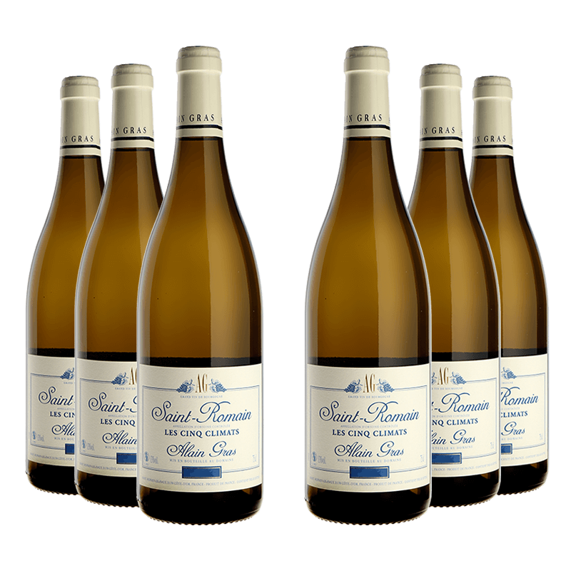 Alain Gras : Saint-Romain Village "Les Cinq Climats" 2023 Alain Gras : Saint-Romain Village "Les Cinq Climats" 2023 von Alain Gras
