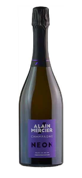 Champagne Alain Mercier "Neon" Blanc de Noirs Champagne Alain Mercier "Neon" Blanc de Noirs von Alain Mercier