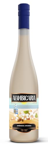 Alambicaria Licor de Amêndoa Amarga Mandellikör aus Portugal Alambicaria Licor de Amêndoa Amarga Mandellikör aus Portugal von Alambicaria