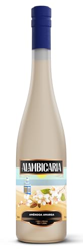 Licor de Amêndoa Amarga Mandellikör aus Portugal von Alambicaria