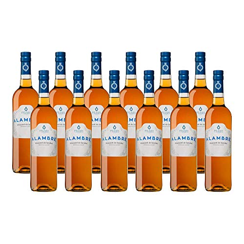 Alambre Moscatel de Setúbal - Dessertwein - 12 Flaschen von Alambre