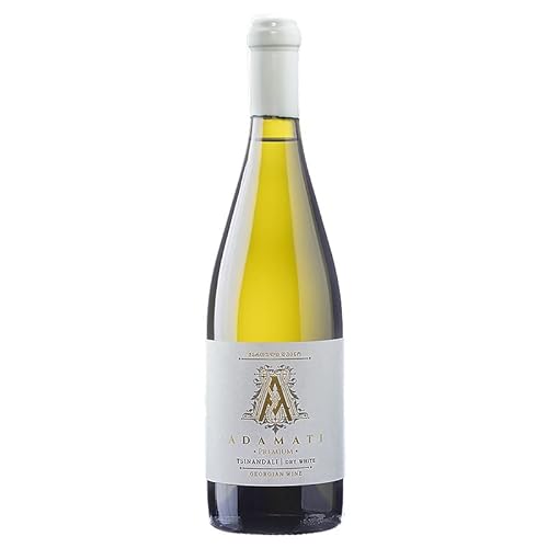 Georgischer Wein, Tsinandali Premium Weisswein Trocken 2019, Adamati, Wein aus Georgien Georgischer Wein, Tsinandali Premium Weisswein Trocken 2019, Adamati, Wein aus Georgien von Alazani LTD