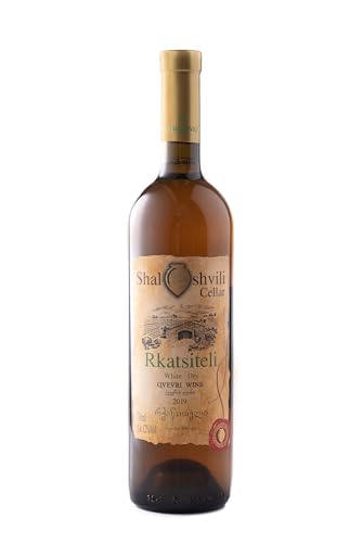 Rkatsiteli Qvevri Shaloshvili Weißwein trocken Wein aus Georgien Rkatsiteli Qvevri Shaloshvili Weißwein trocken Wein aus Georgien von Alazani LTD