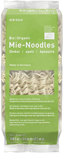 Alb-Gold Bio Dinkel Mie-Noodles (2 x 250 gr) von Alb Gold